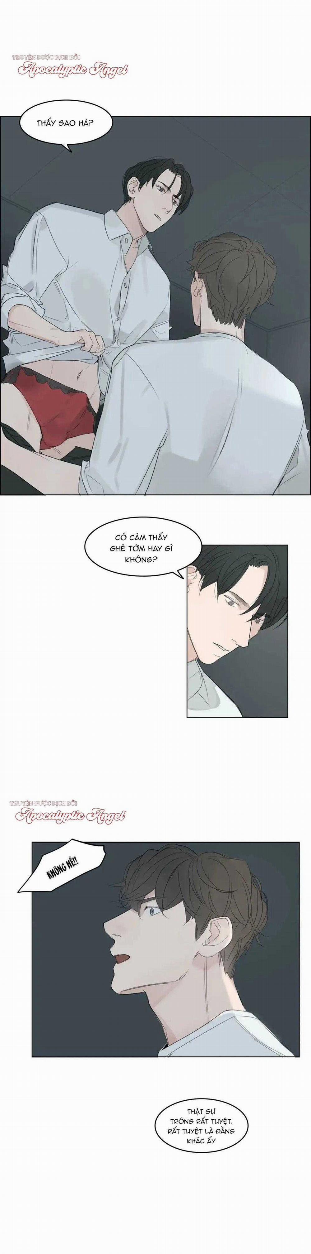 Bí Mật Phía Sau Cánh Cửa Tủ Quần Áo 12 trang 9