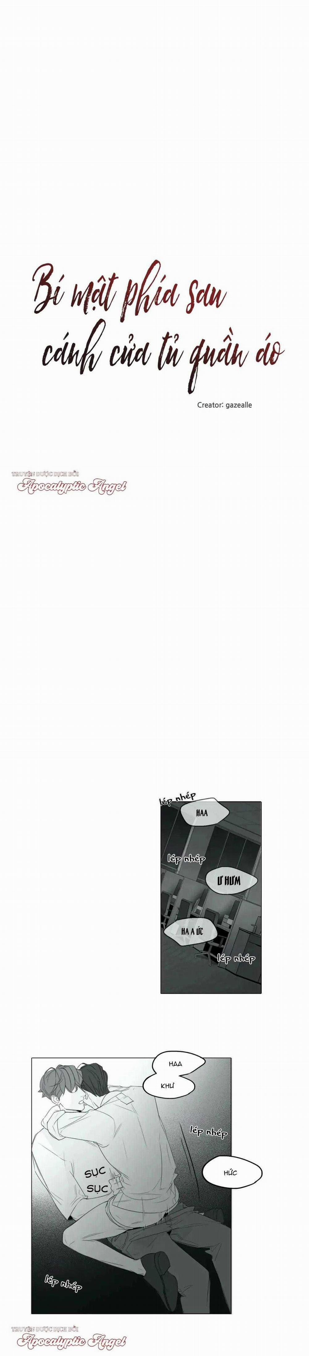 Bí Mật Phía Sau Cánh Cửa Tủ Quần Áo 13 trang 1