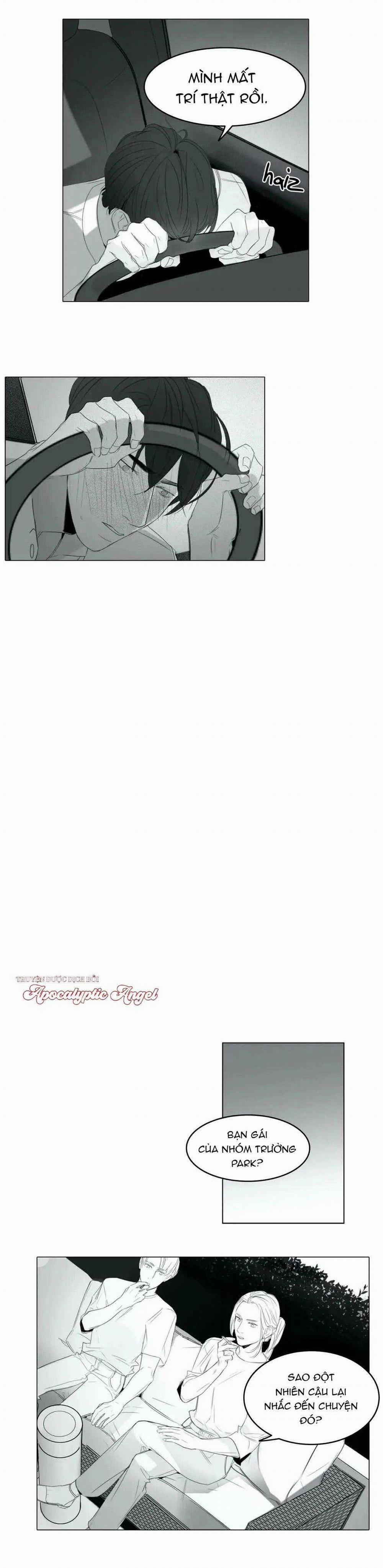 Bí Mật Phía Sau Cánh Cửa Tủ Quần Áo 13 trang 10