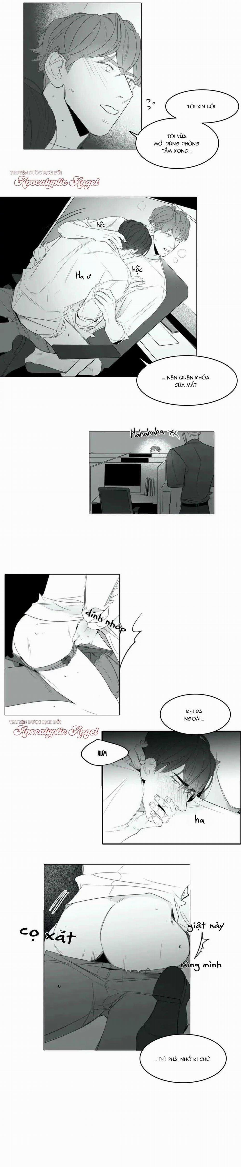 Bí Mật Phía Sau Cánh Cửa Tủ Quần Áo 13 trang 3