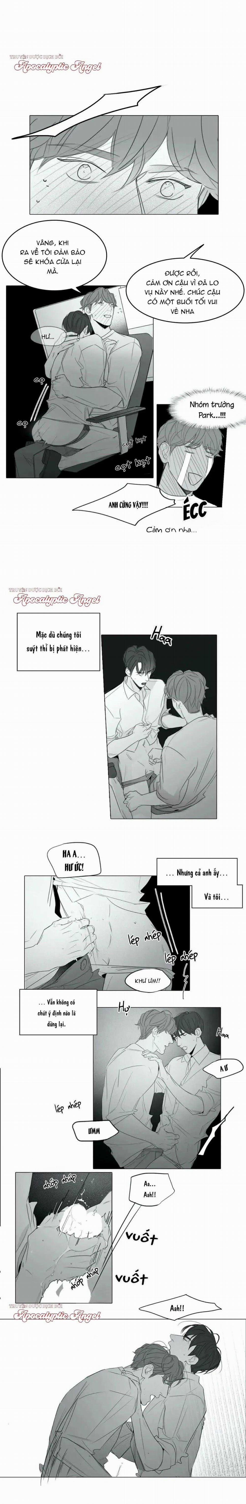 Bí Mật Phía Sau Cánh Cửa Tủ Quần Áo 13 trang 4