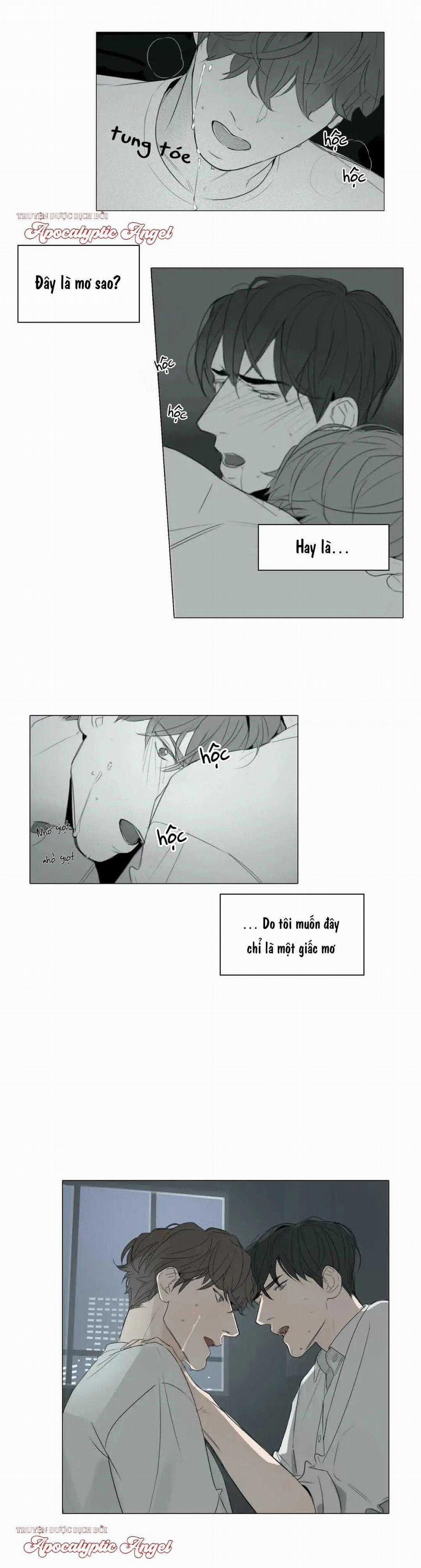 Bí Mật Phía Sau Cánh Cửa Tủ Quần Áo 13 trang 5