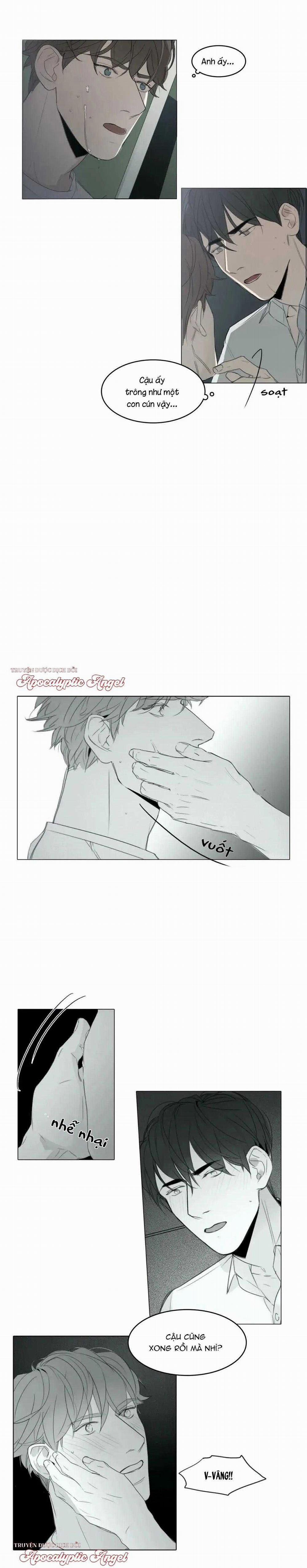 Bí Mật Phía Sau Cánh Cửa Tủ Quần Áo 13 trang 6