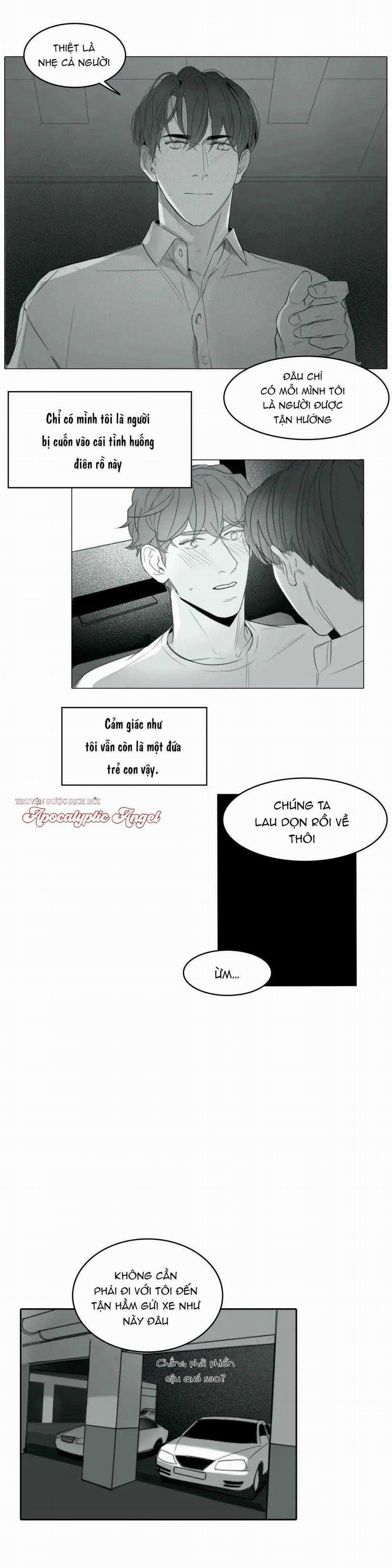 Bí Mật Phía Sau Cánh Cửa Tủ Quần Áo 13 trang 7