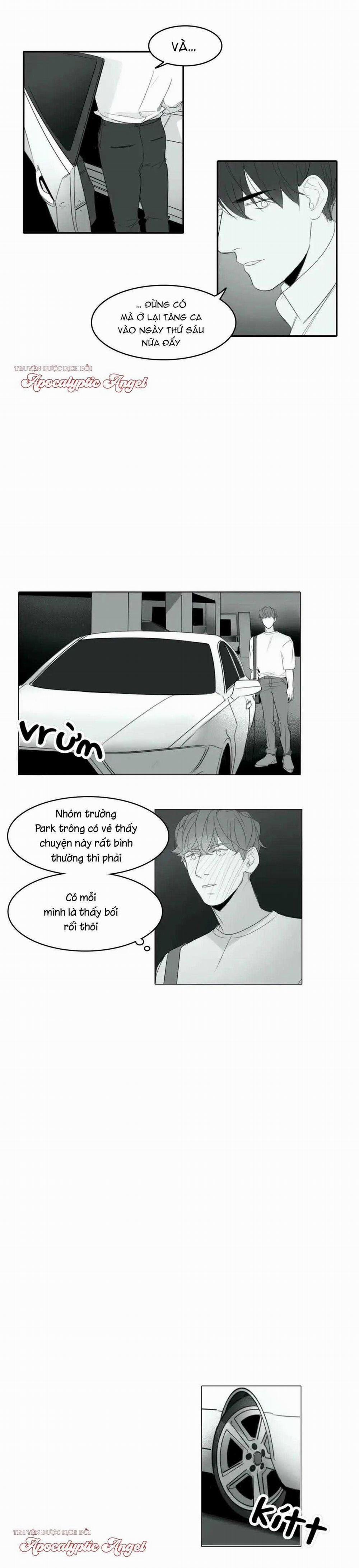 Bí Mật Phía Sau Cánh Cửa Tủ Quần Áo 13 trang 9