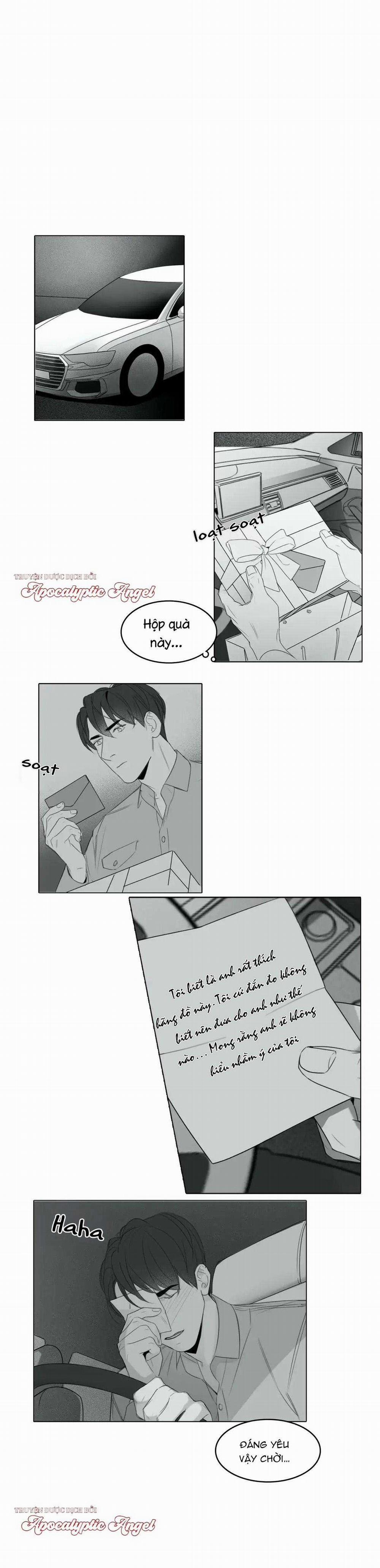 Bí Mật Phía Sau Cánh Cửa Tủ Quần Áo 14 trang 10