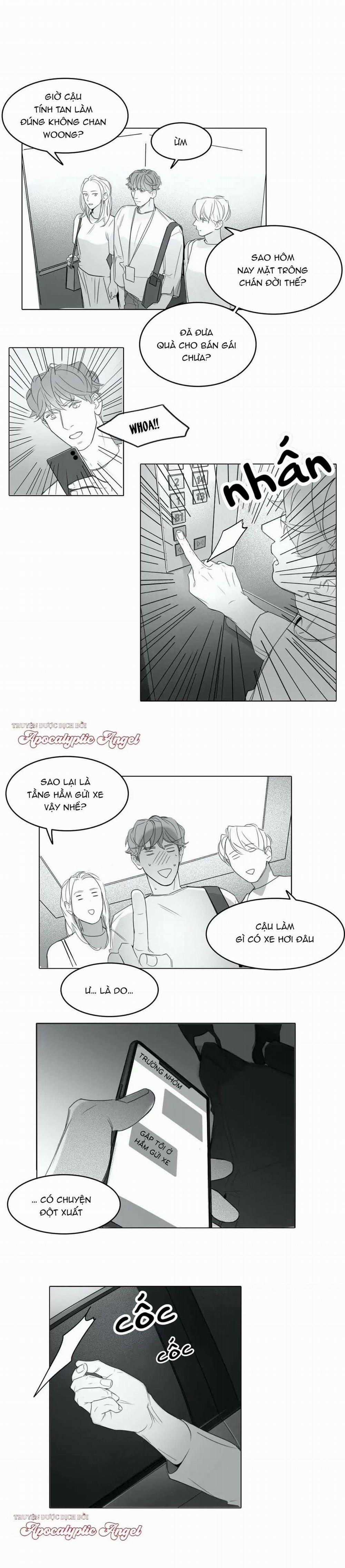 Bí Mật Phía Sau Cánh Cửa Tủ Quần Áo 14 trang 11