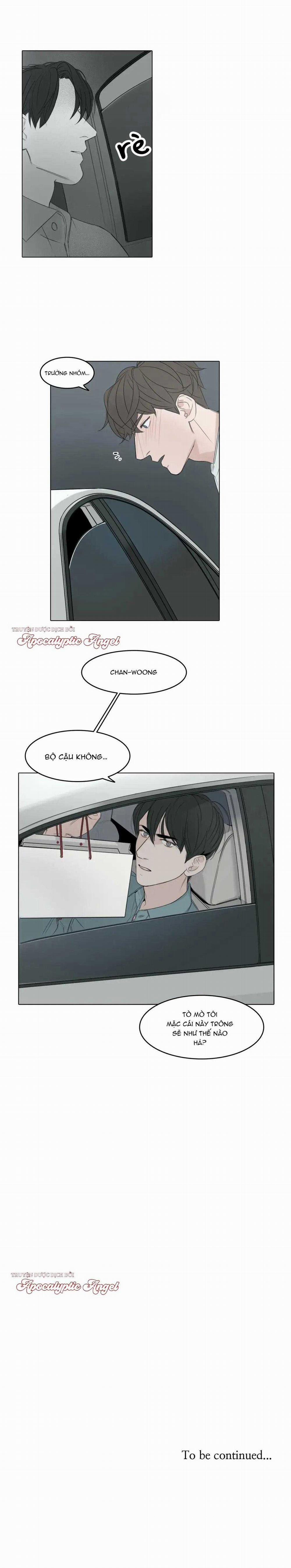 Bí Mật Phía Sau Cánh Cửa Tủ Quần Áo 14 trang 12