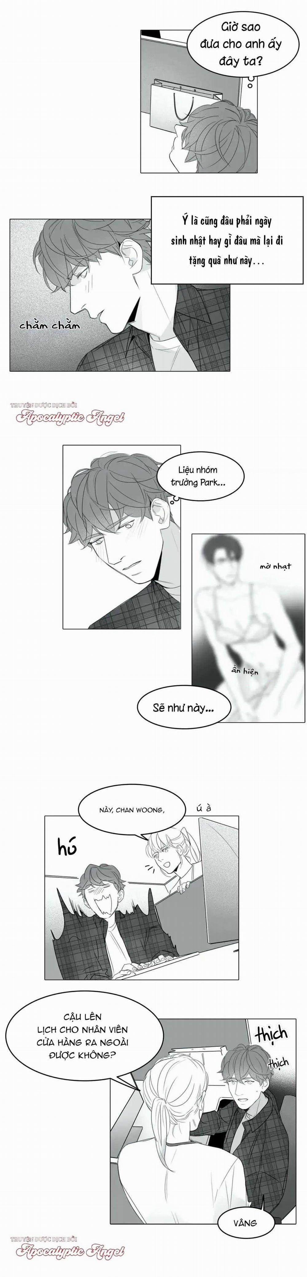 Bí Mật Phía Sau Cánh Cửa Tủ Quần Áo 14 trang 2