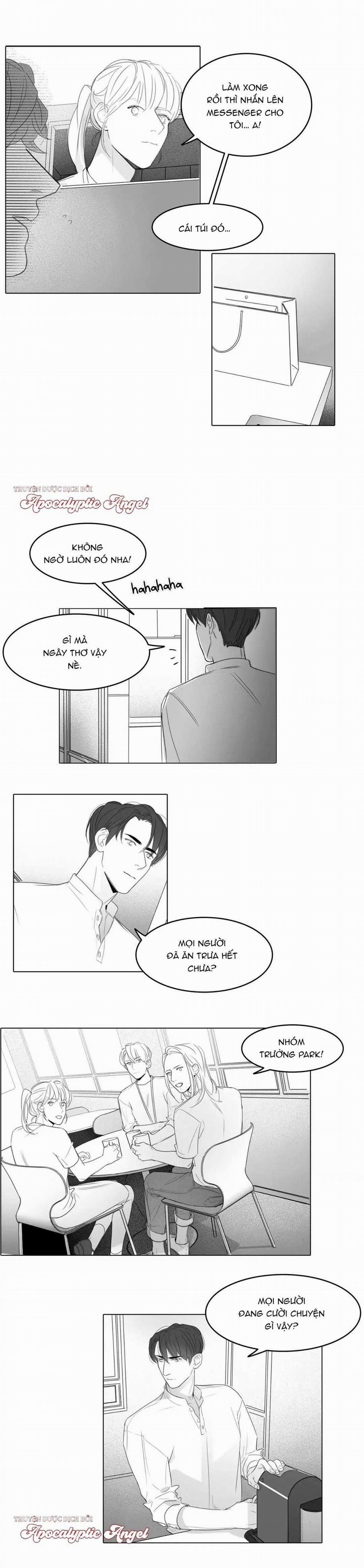 Bí Mật Phía Sau Cánh Cửa Tủ Quần Áo 14 trang 3