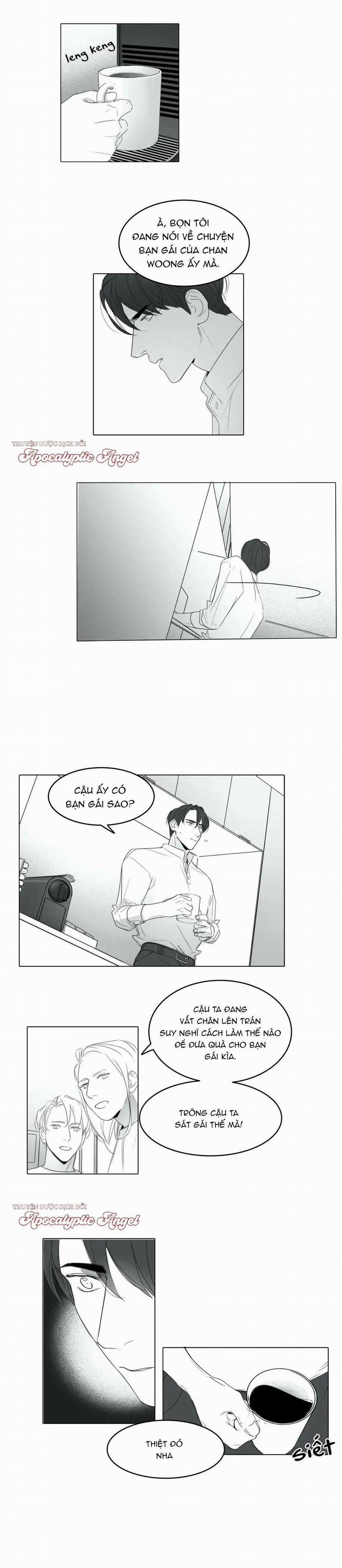 Bí Mật Phía Sau Cánh Cửa Tủ Quần Áo 14 trang 4