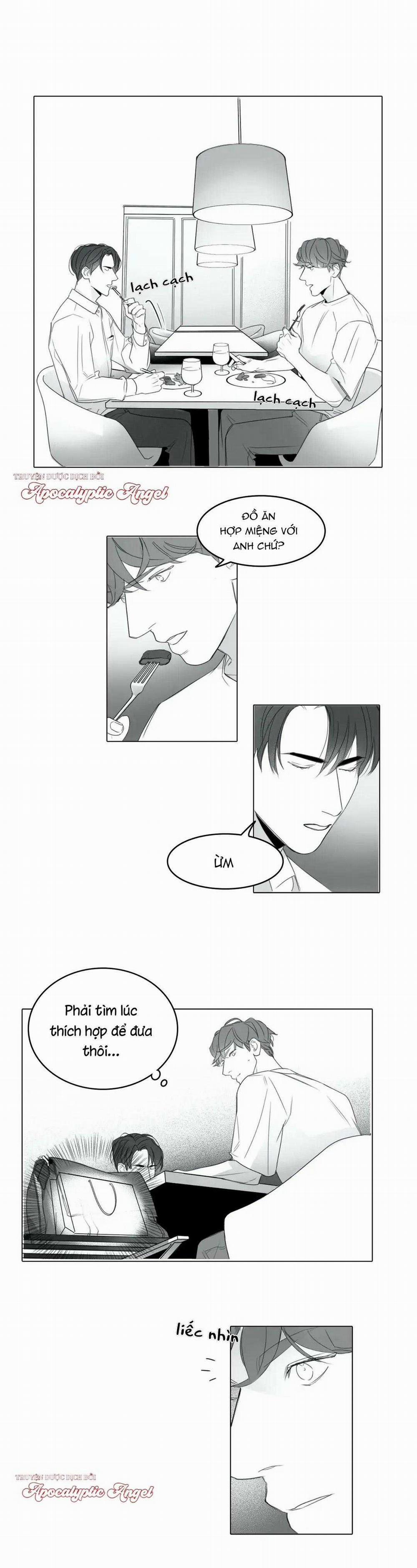 Bí Mật Phía Sau Cánh Cửa Tủ Quần Áo 14 trang 5