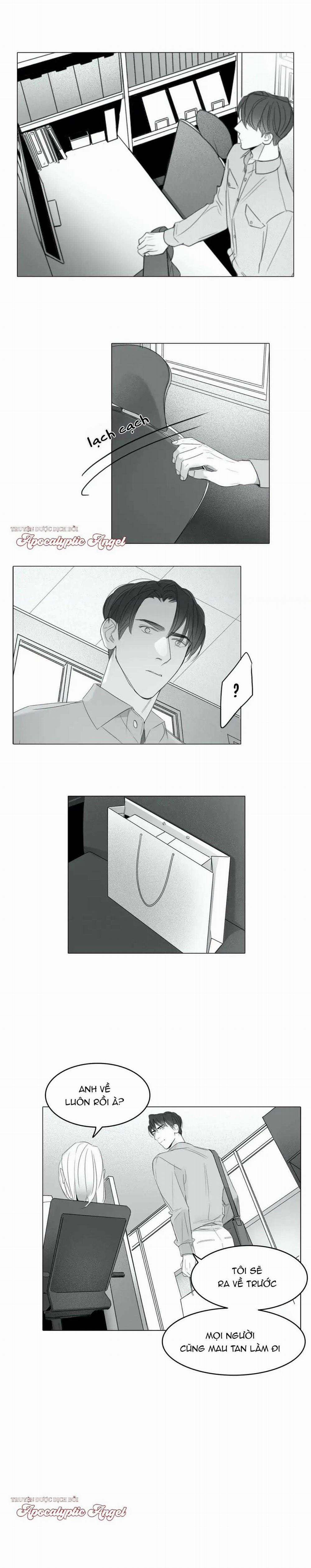 Bí Mật Phía Sau Cánh Cửa Tủ Quần Áo 14 trang 9