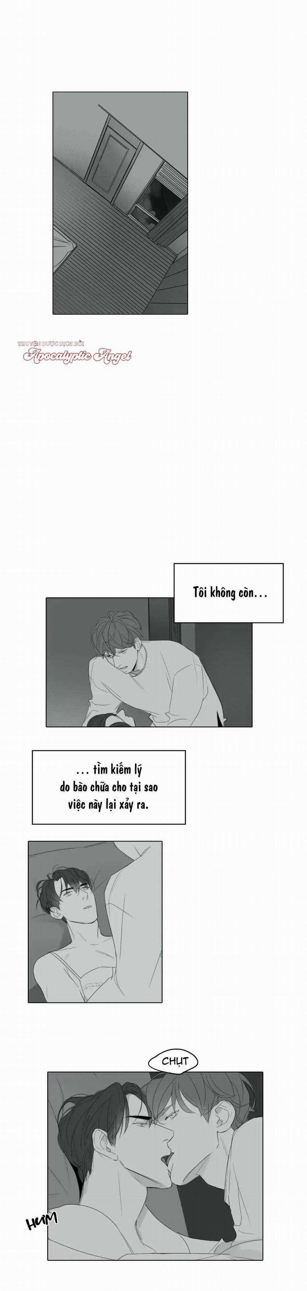 Bí Mật Phía Sau Cánh Cửa Tủ Quần Áo 15 trang 10