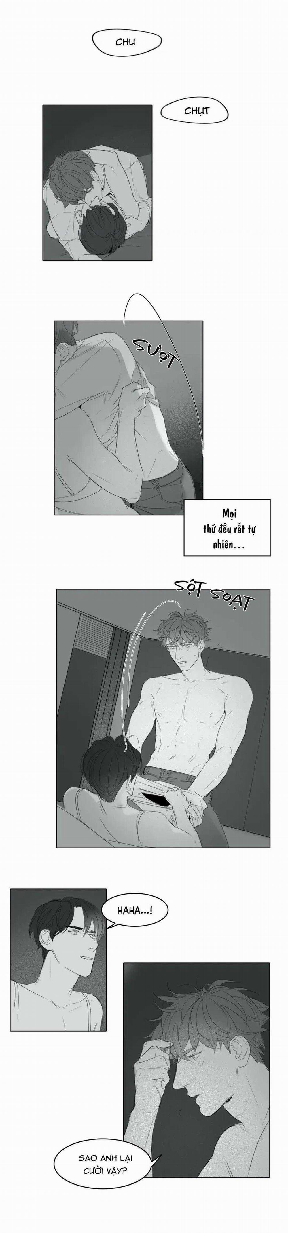 Bí Mật Phía Sau Cánh Cửa Tủ Quần Áo 15 trang 11