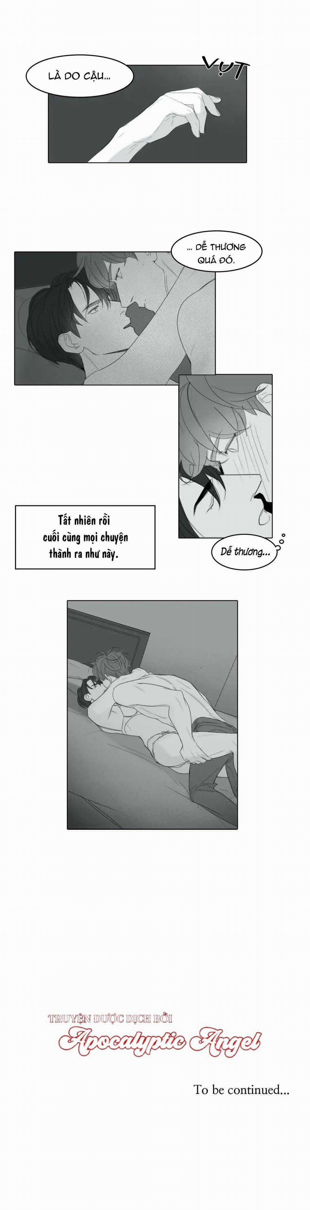 Bí Mật Phía Sau Cánh Cửa Tủ Quần Áo 15 trang 12