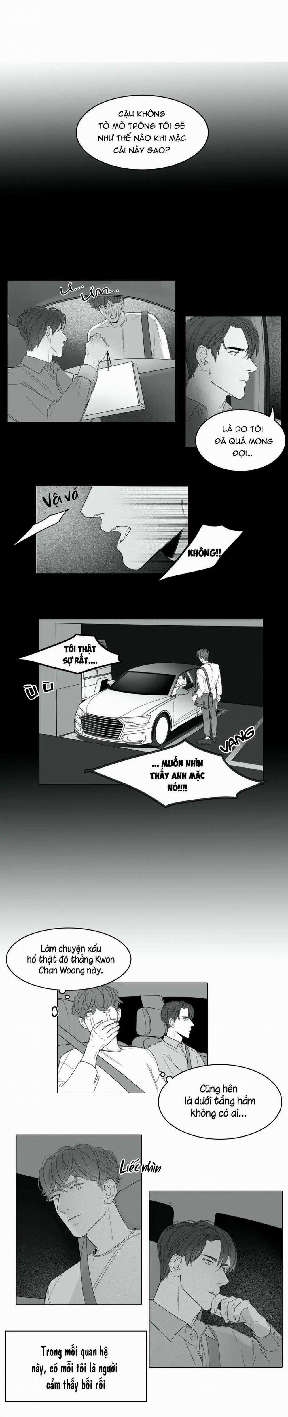 Bí Mật Phía Sau Cánh Cửa Tủ Quần Áo 15 trang 2