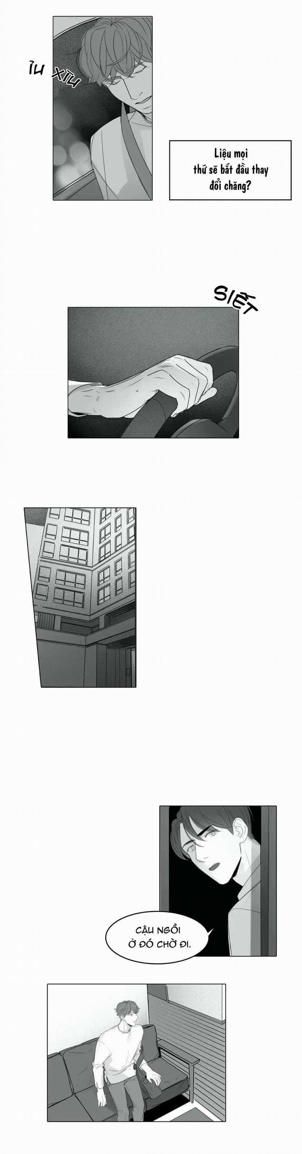 Bí Mật Phía Sau Cánh Cửa Tủ Quần Áo 15 trang 3