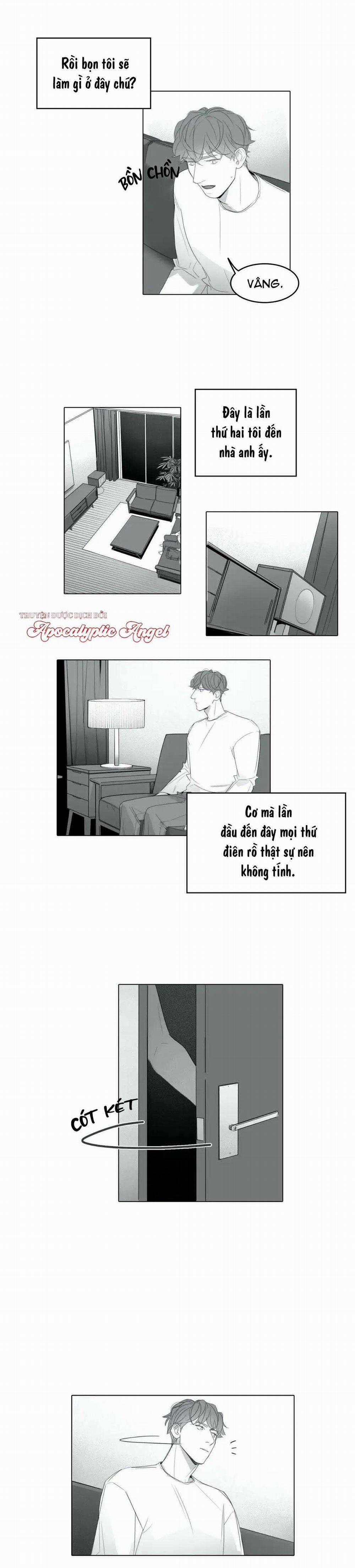 Bí Mật Phía Sau Cánh Cửa Tủ Quần Áo 15 trang 4