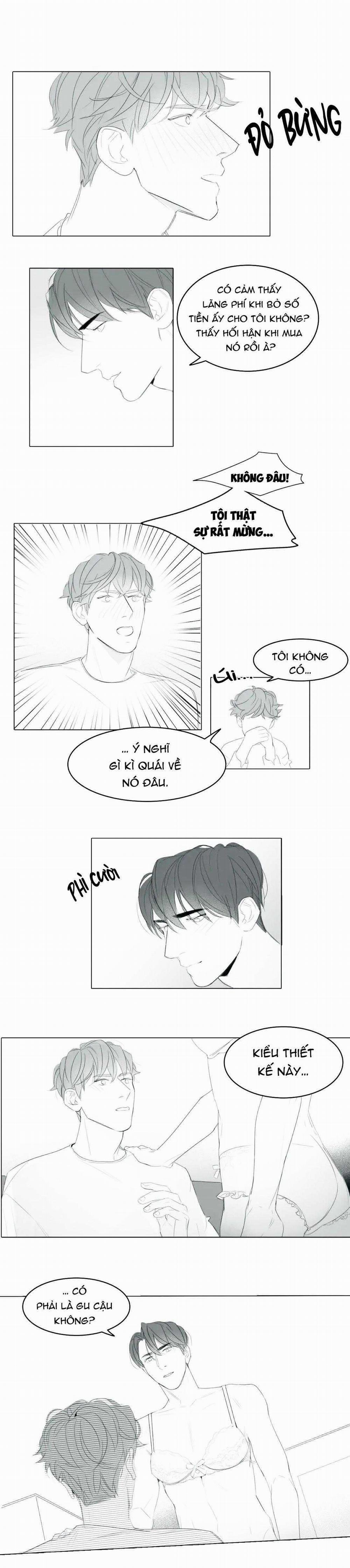 Bí Mật Phía Sau Cánh Cửa Tủ Quần Áo 15 trang 6