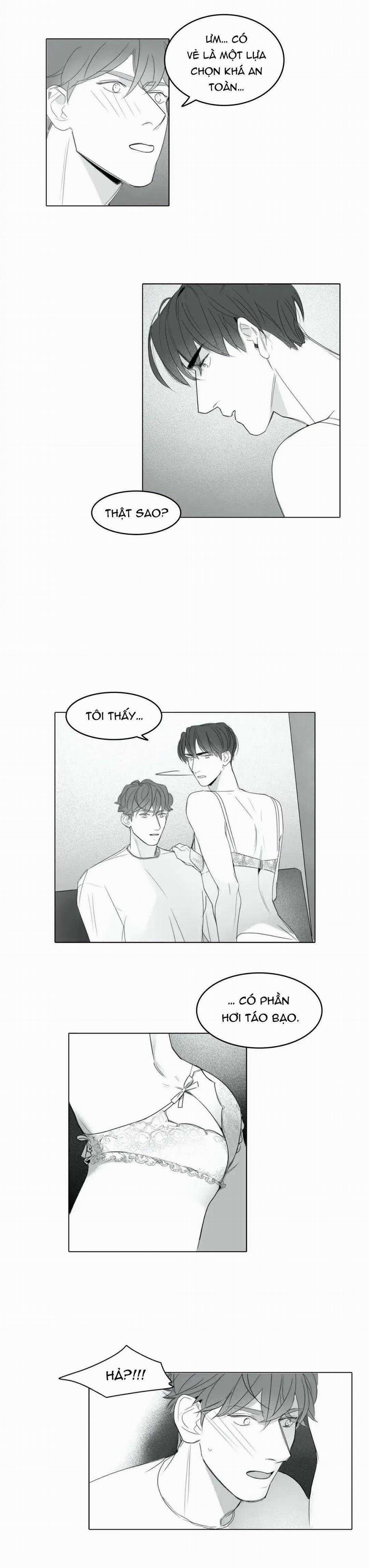 Bí Mật Phía Sau Cánh Cửa Tủ Quần Áo 15 trang 7