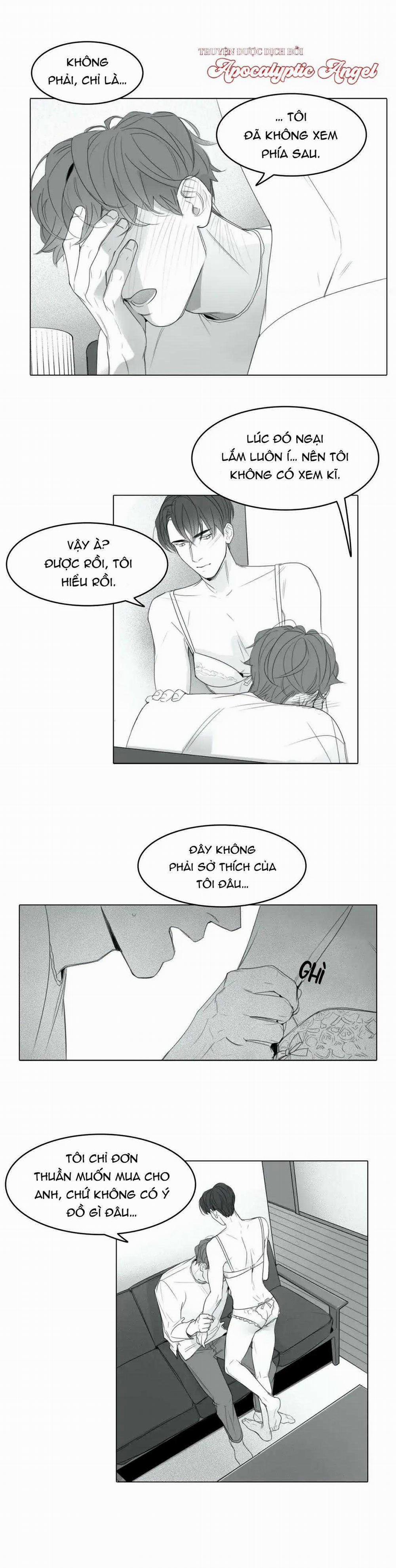 Bí Mật Phía Sau Cánh Cửa Tủ Quần Áo 15 trang 8