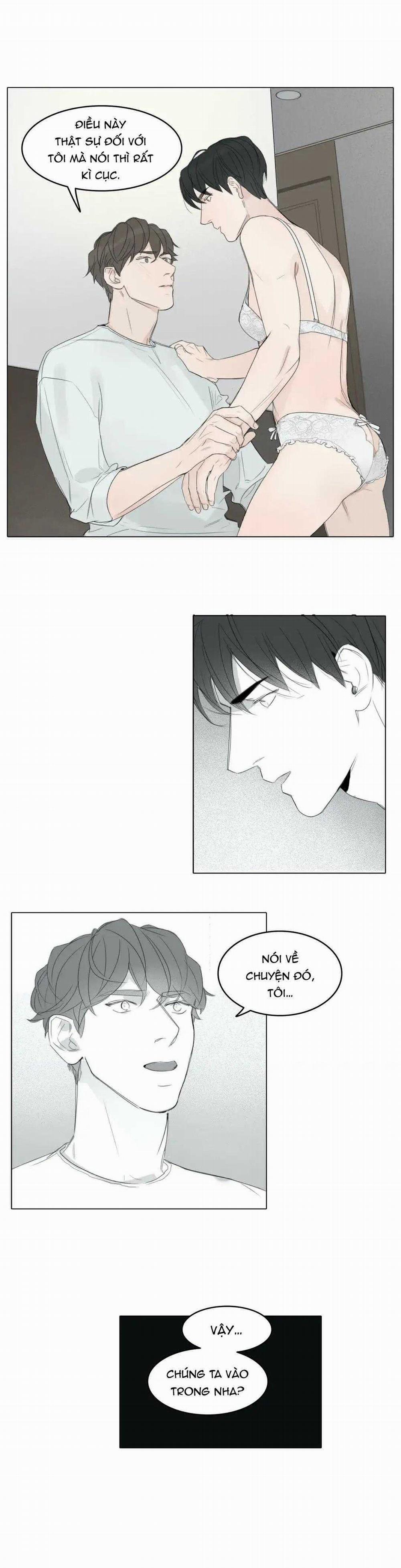 Bí Mật Phía Sau Cánh Cửa Tủ Quần Áo 15 trang 9