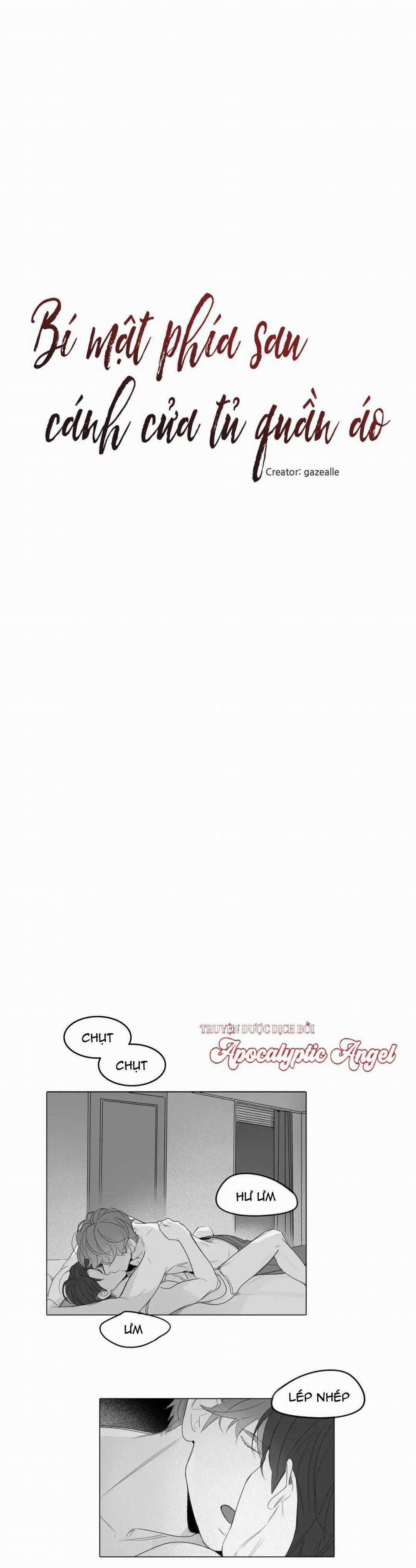 Bí Mật Phía Sau Cánh Cửa Tủ Quần Áo 16 trang 1