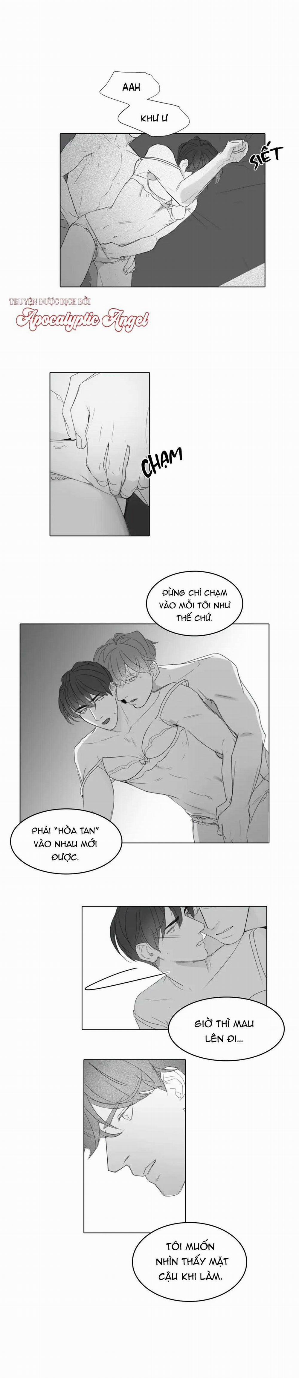 Bí Mật Phía Sau Cánh Cửa Tủ Quần Áo 16 trang 10