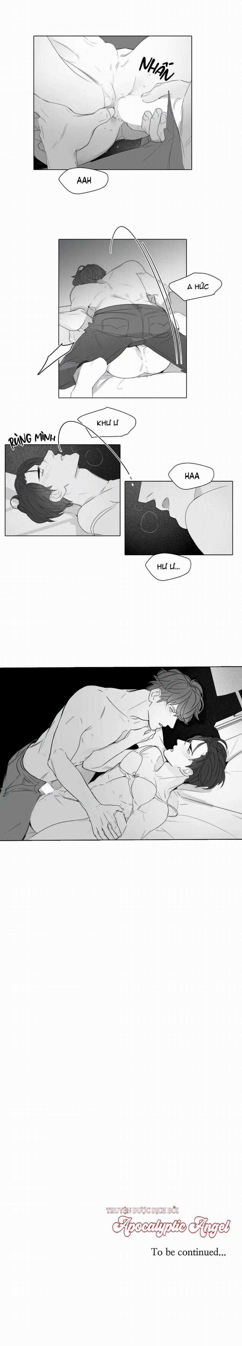 Bí Mật Phía Sau Cánh Cửa Tủ Quần Áo 16 trang 12