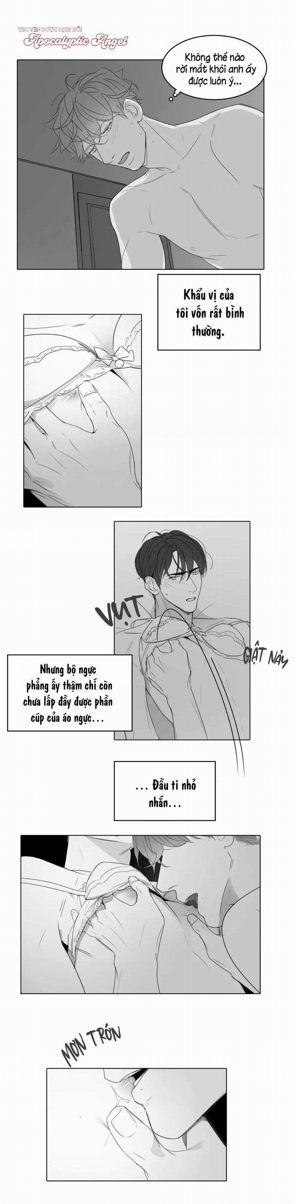 Bí Mật Phía Sau Cánh Cửa Tủ Quần Áo 16 trang 4