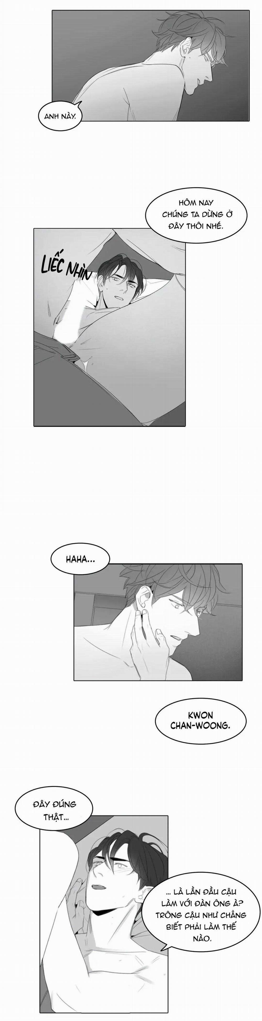 Bí Mật Phía Sau Cánh Cửa Tủ Quần Áo 17 trang 3