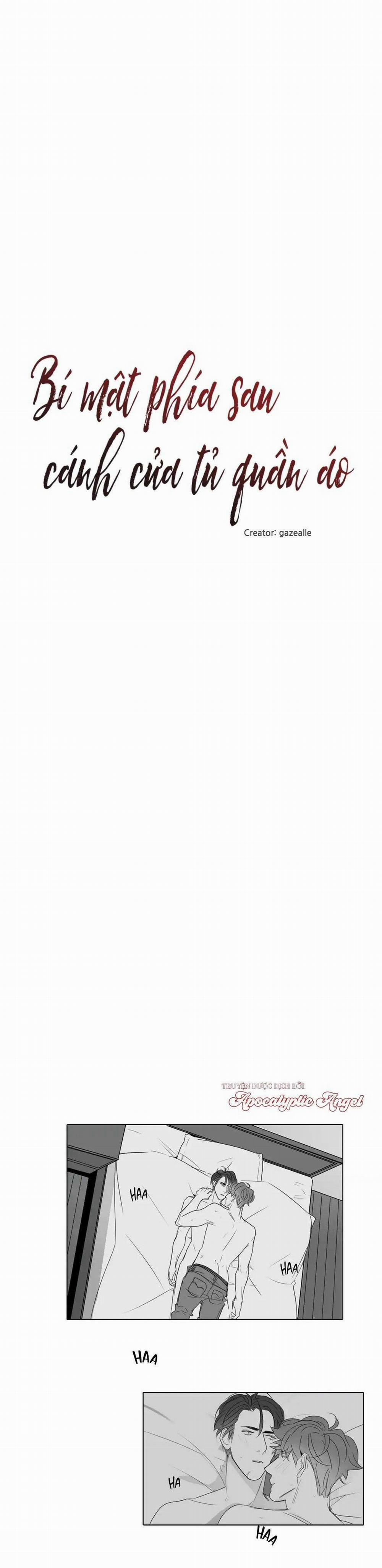 Bí Mật Phía Sau Cánh Cửa Tủ Quần Áo 18 trang 1