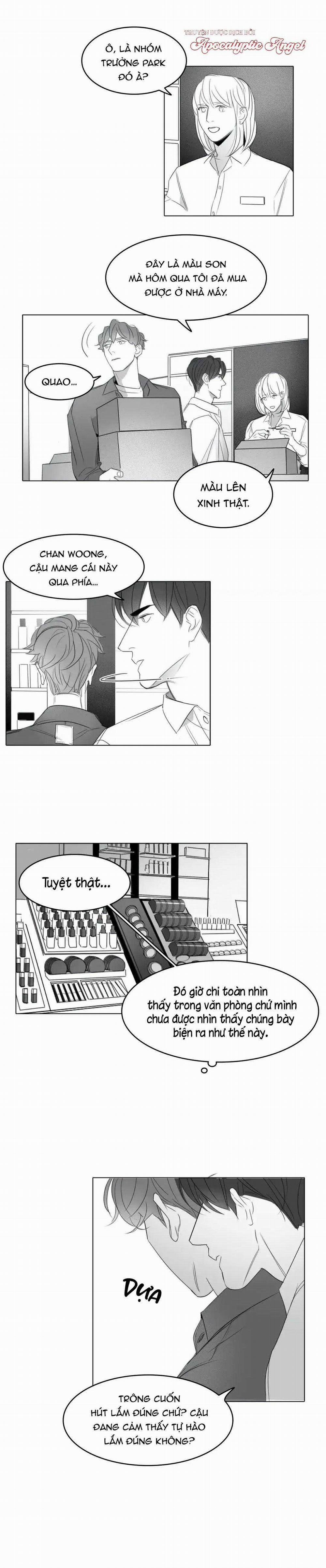 Bí Mật Phía Sau Cánh Cửa Tủ Quần Áo 18 trang 10