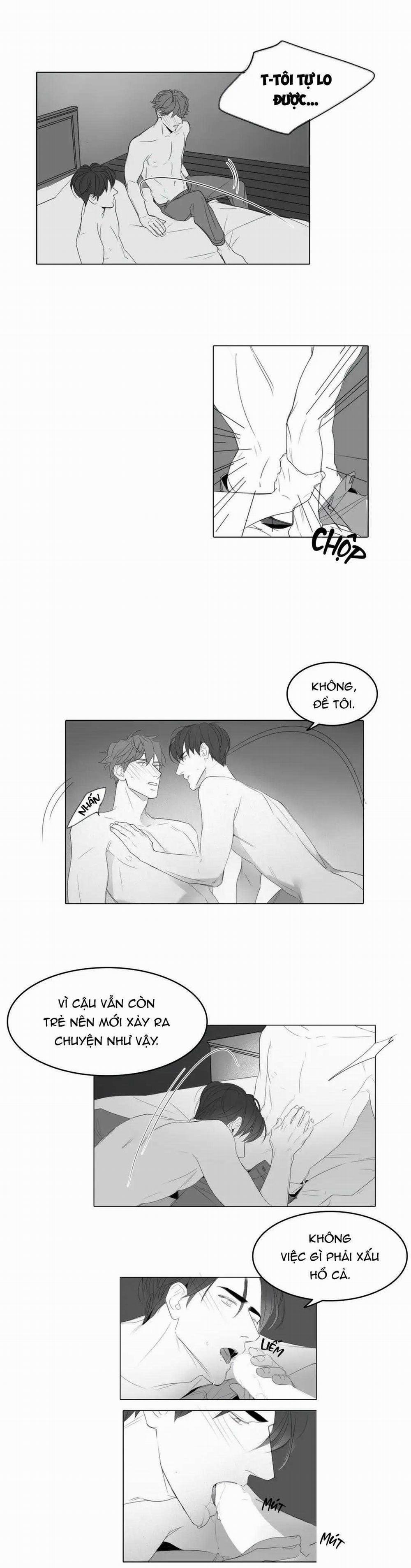 Bí Mật Phía Sau Cánh Cửa Tủ Quần Áo 18 trang 3