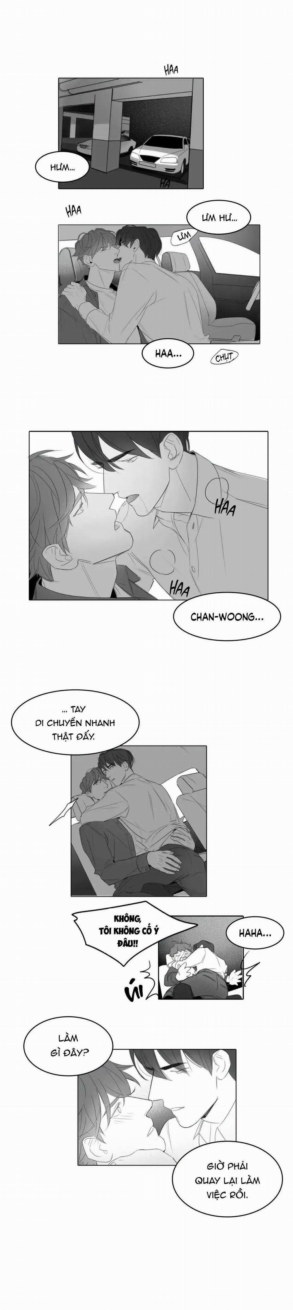 Bí Mật Phía Sau Cánh Cửa Tủ Quần Áo 18 trang 8