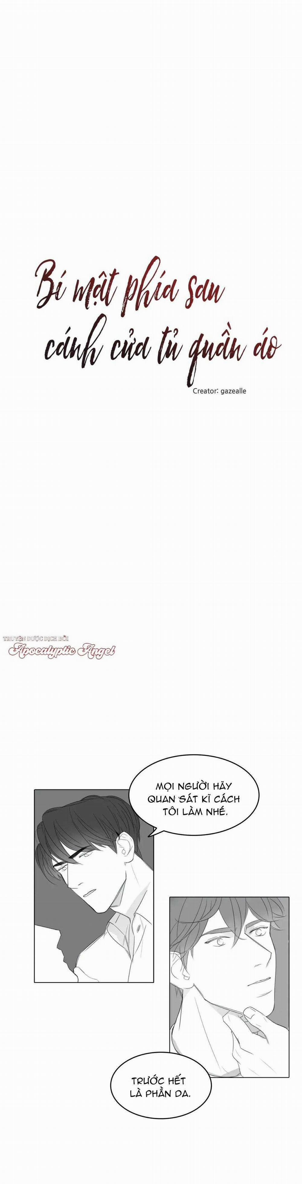 Bí Mật Phía Sau Cánh Cửa Tủ Quần Áo 19 trang 1