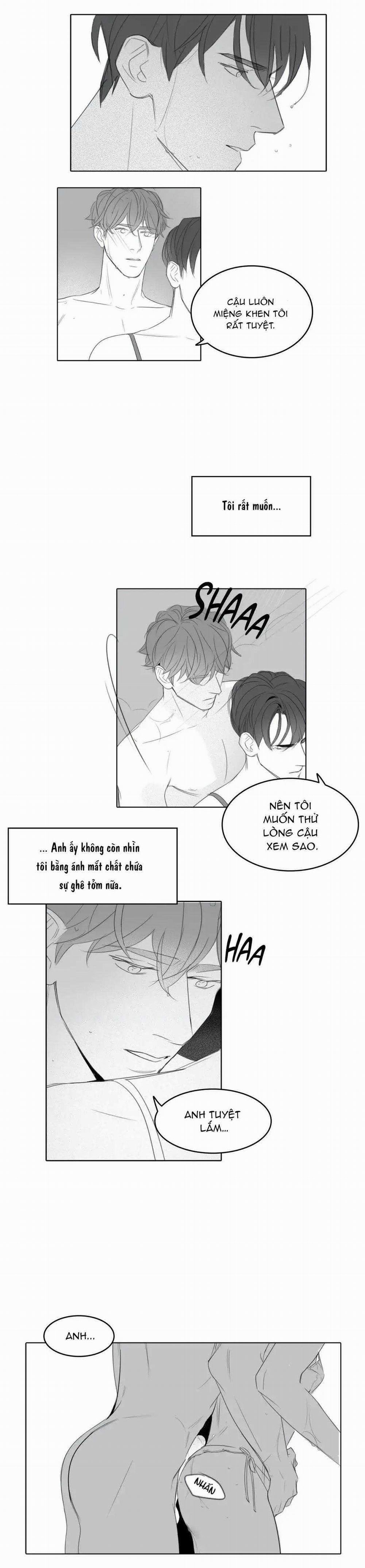 Bí Mật Phía Sau Cánh Cửa Tủ Quần Áo 19 trang 12