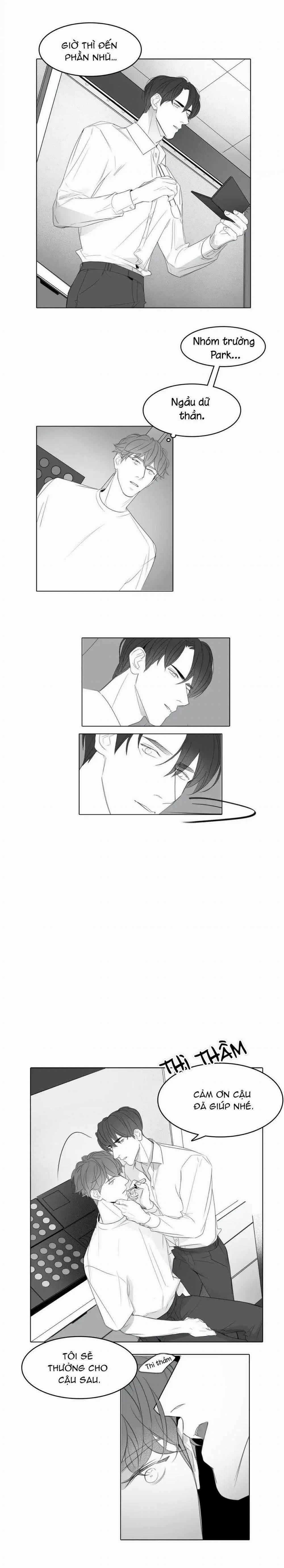 Bí Mật Phía Sau Cánh Cửa Tủ Quần Áo 19 trang 3