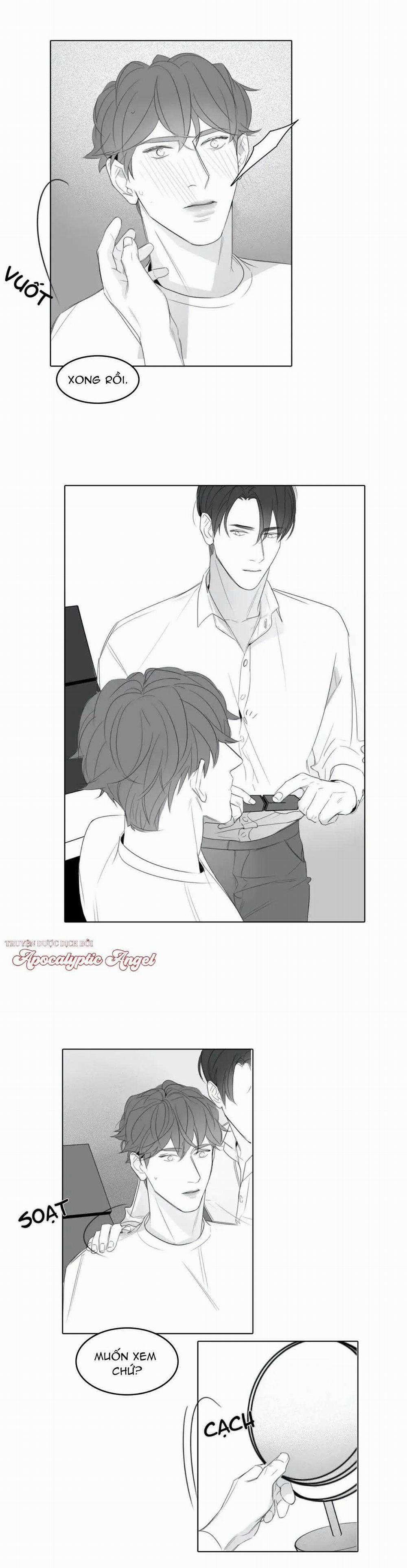 Bí Mật Phía Sau Cánh Cửa Tủ Quần Áo 19 trang 4