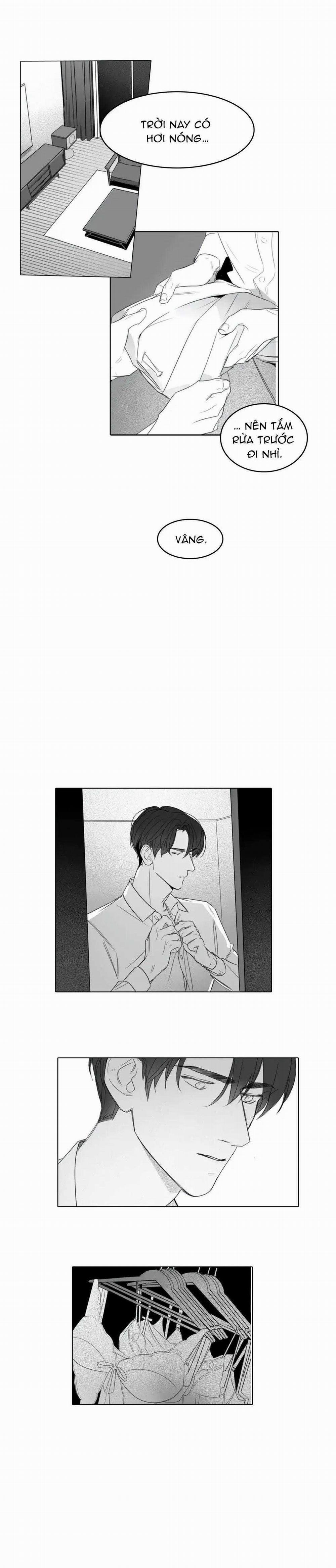 Bí Mật Phía Sau Cánh Cửa Tủ Quần Áo 19 trang 8