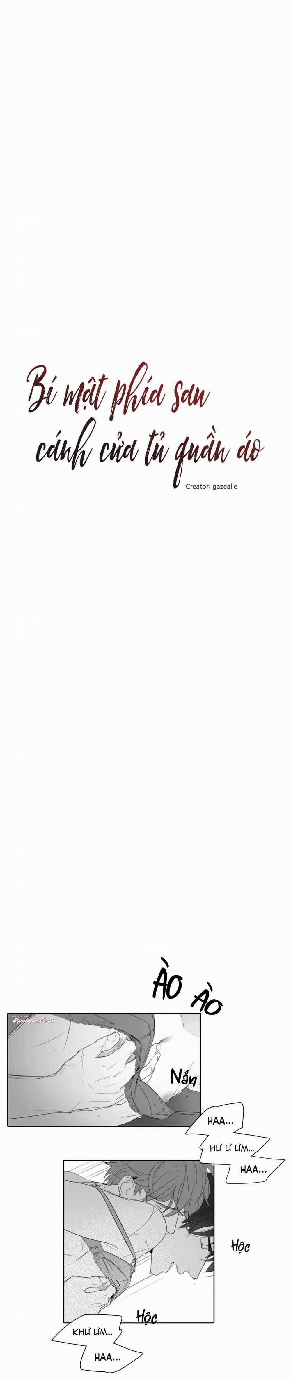 Bí Mật Phía Sau Cánh Cửa Tủ Quần Áo 20 trang 1