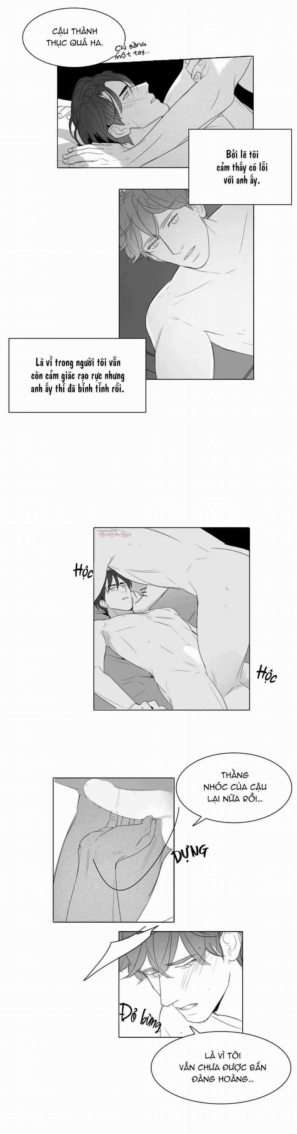 Bí Mật Phía Sau Cánh Cửa Tủ Quần Áo 20 trang 12