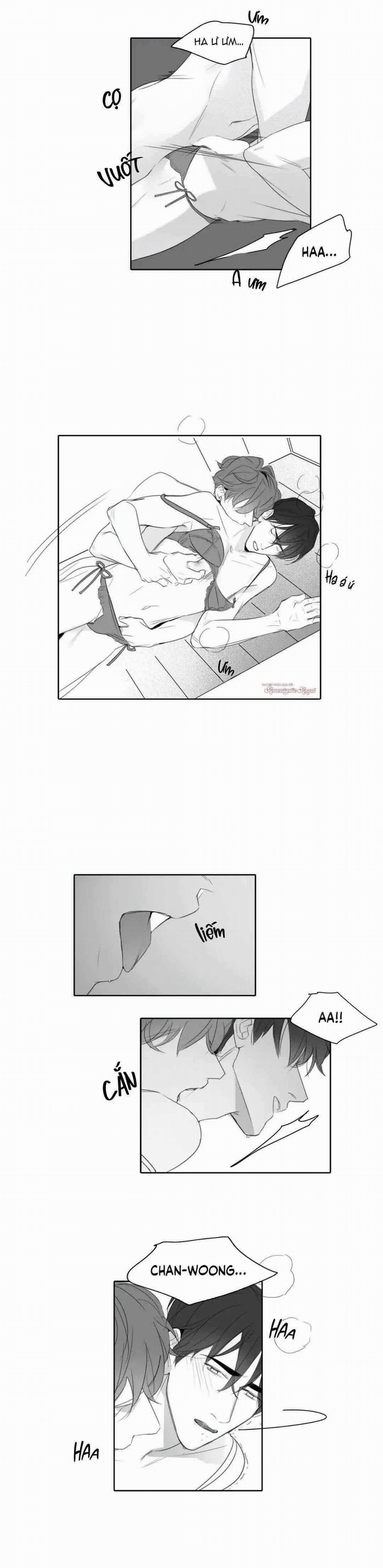 Bí Mật Phía Sau Cánh Cửa Tủ Quần Áo 20 trang 2