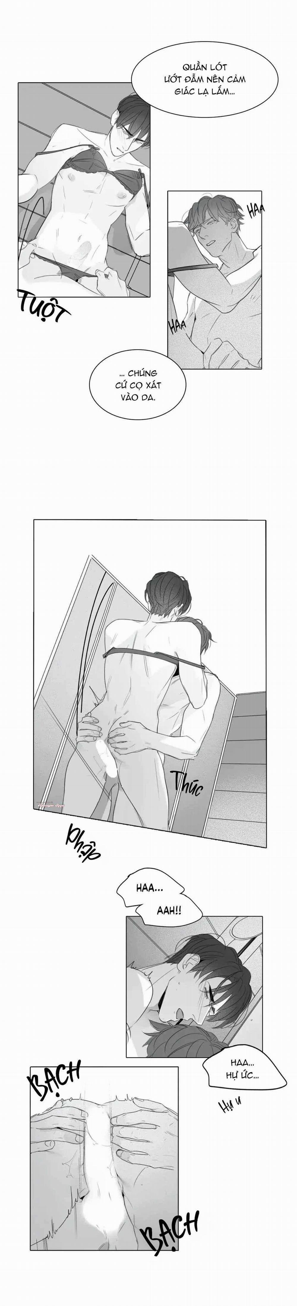 Bí Mật Phía Sau Cánh Cửa Tủ Quần Áo 20 trang 8