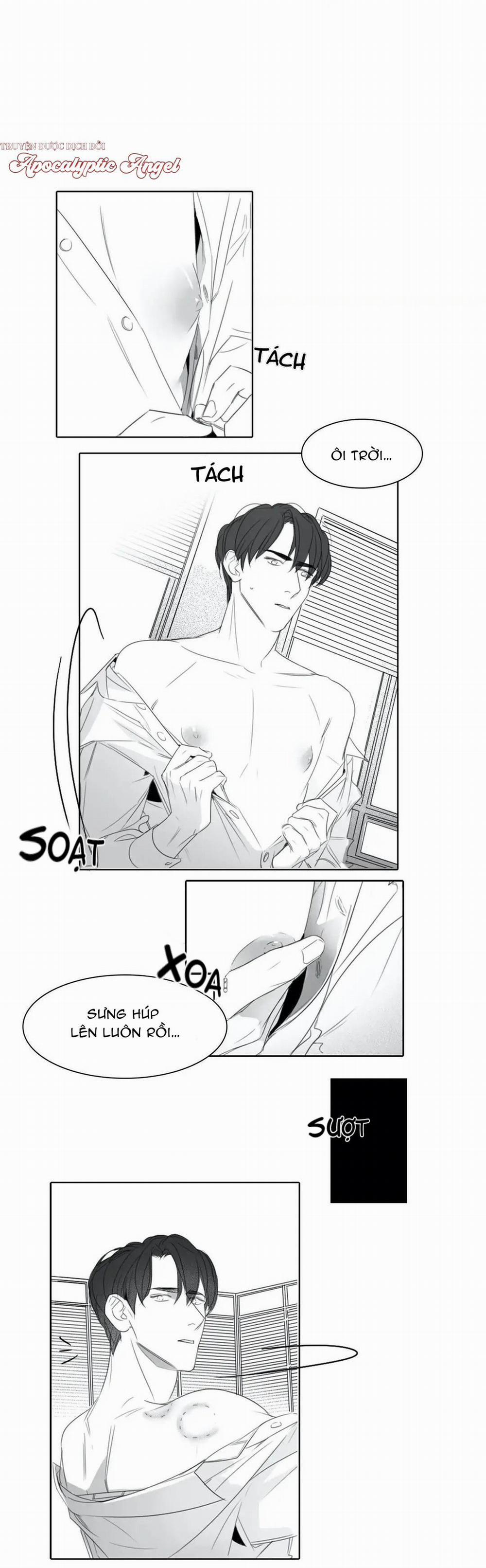 Bí Mật Phía Sau Cánh Cửa Tủ Quần Áo 21 trang 11