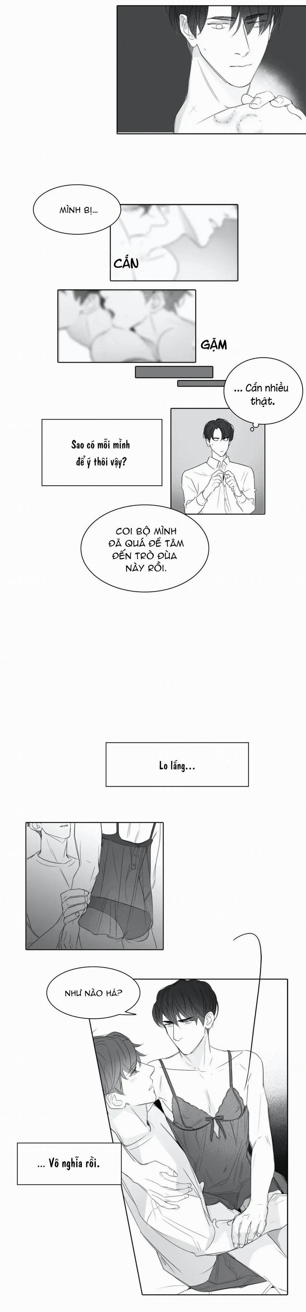 Bí Mật Phía Sau Cánh Cửa Tủ Quần Áo 21 trang 12