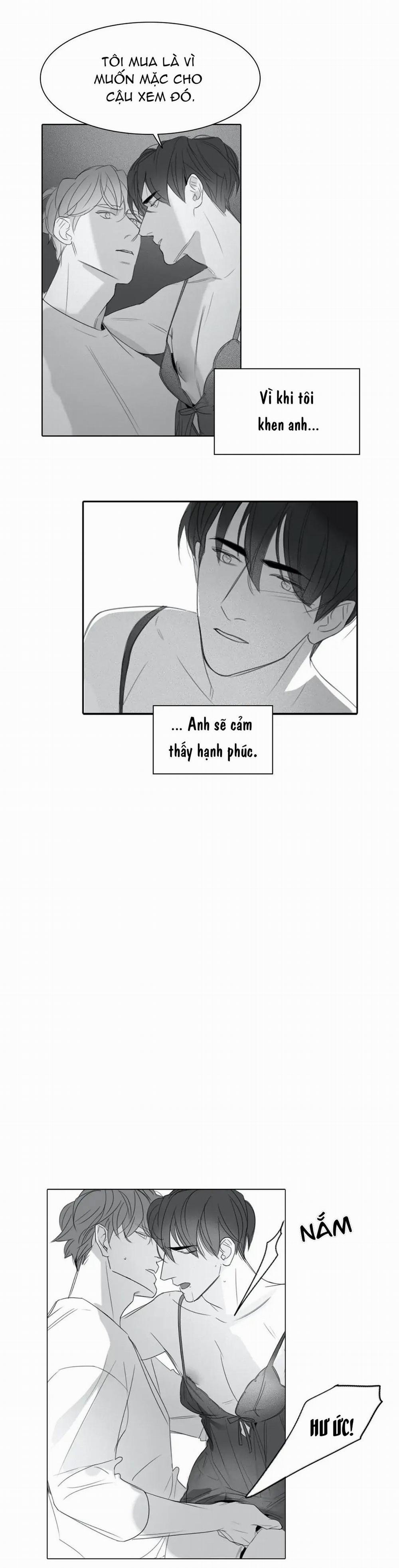 Bí Mật Phía Sau Cánh Cửa Tủ Quần Áo 21 trang 13