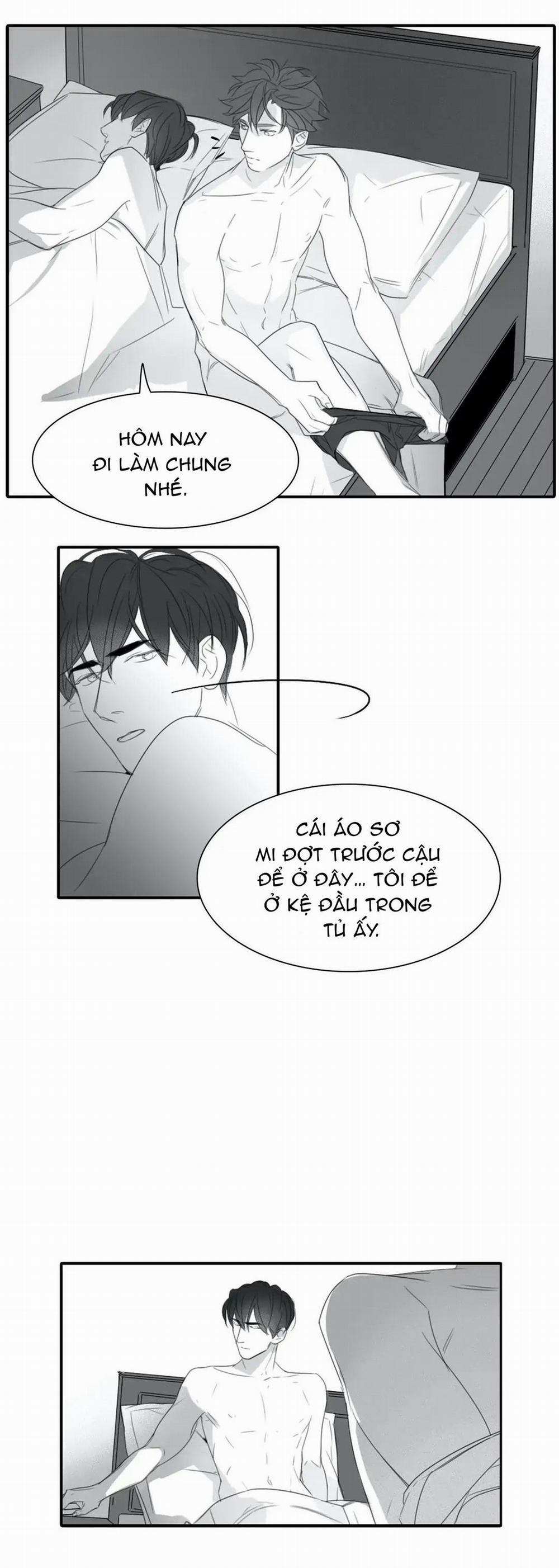 Bí Mật Phía Sau Cánh Cửa Tủ Quần Áo 21 trang 15