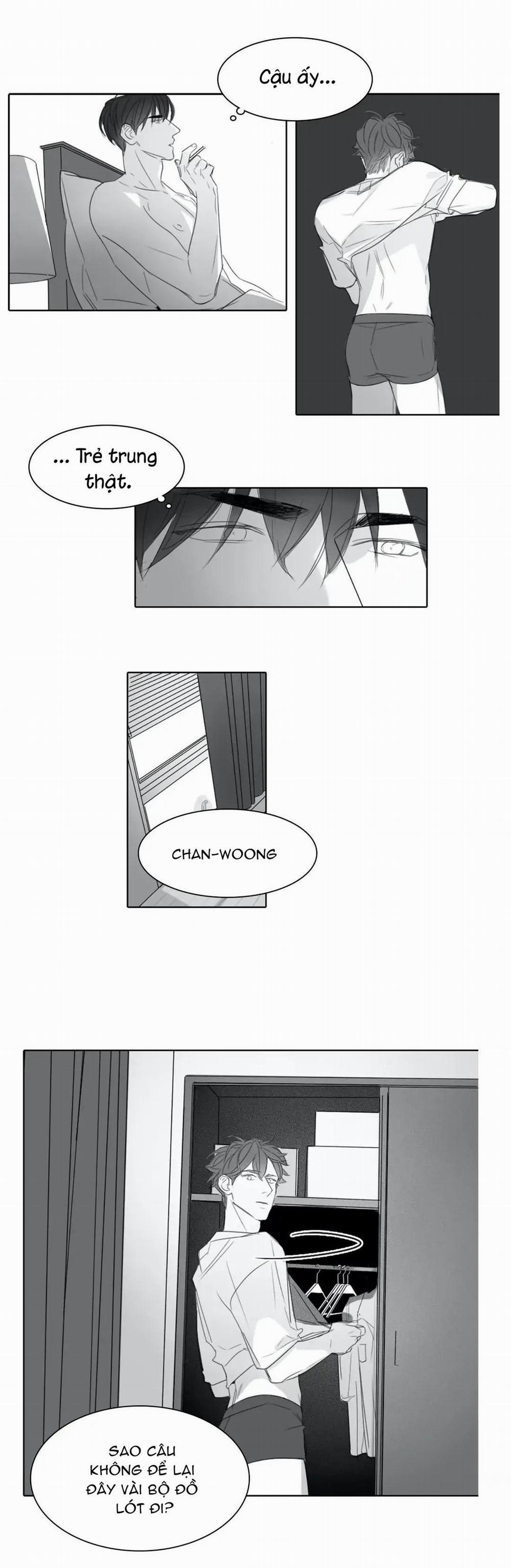 Bí Mật Phía Sau Cánh Cửa Tủ Quần Áo 21 trang 16